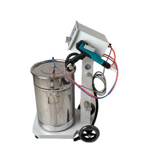 Portable Powder Coating Machines On-Site Efficiency Key Features and Buyer Guide
